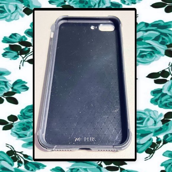 IPhone 7 Plus & 8 Plus "B;tch Please" Case and Matching Finger Ring Stand - Picture 10 of 13